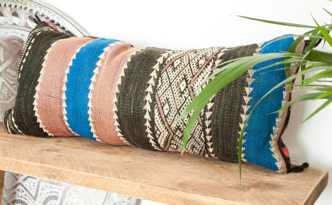 Berber pillow cover 'nomads'