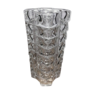 Vase en verre