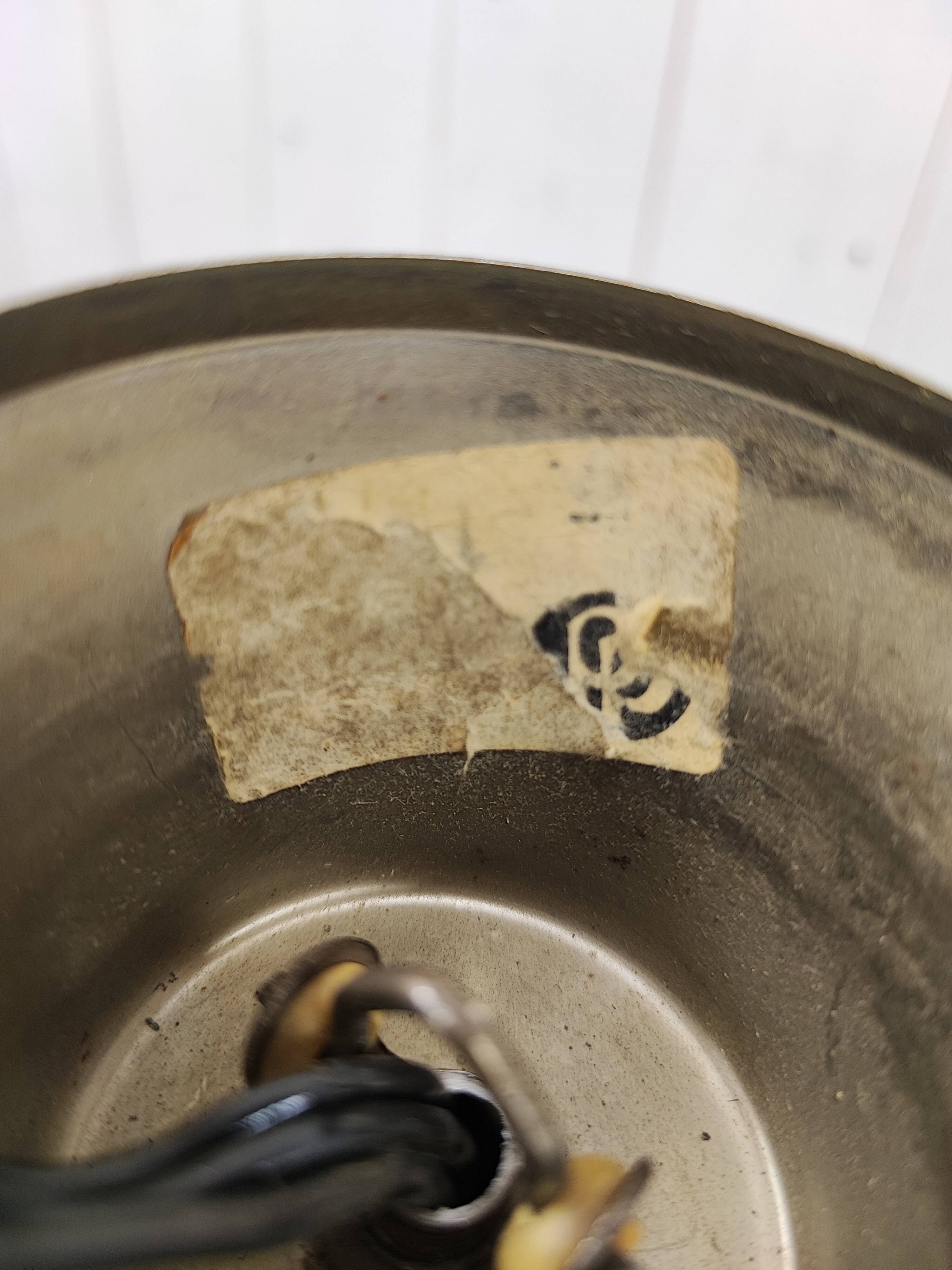 Space age chandelier See Delmas