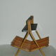 Rattan review holder