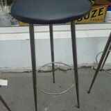 3 bar stools years 60