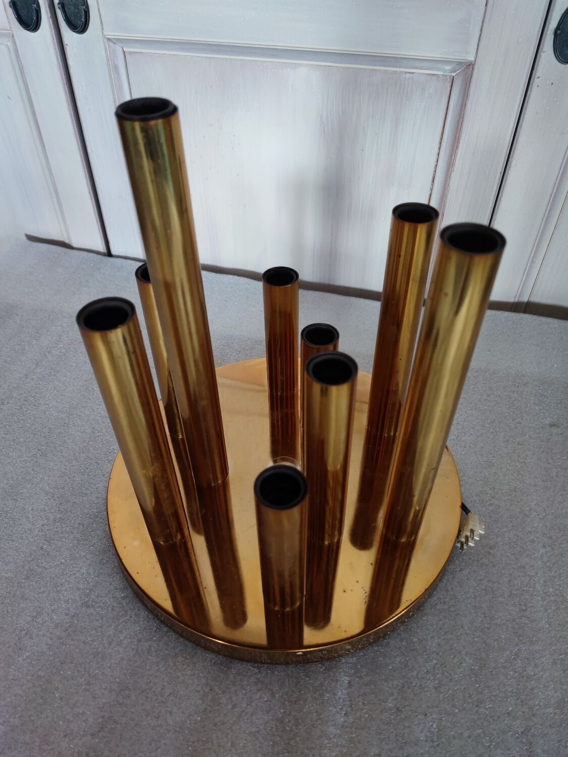 Ceiling or wall light from Sciolari for Boulanger