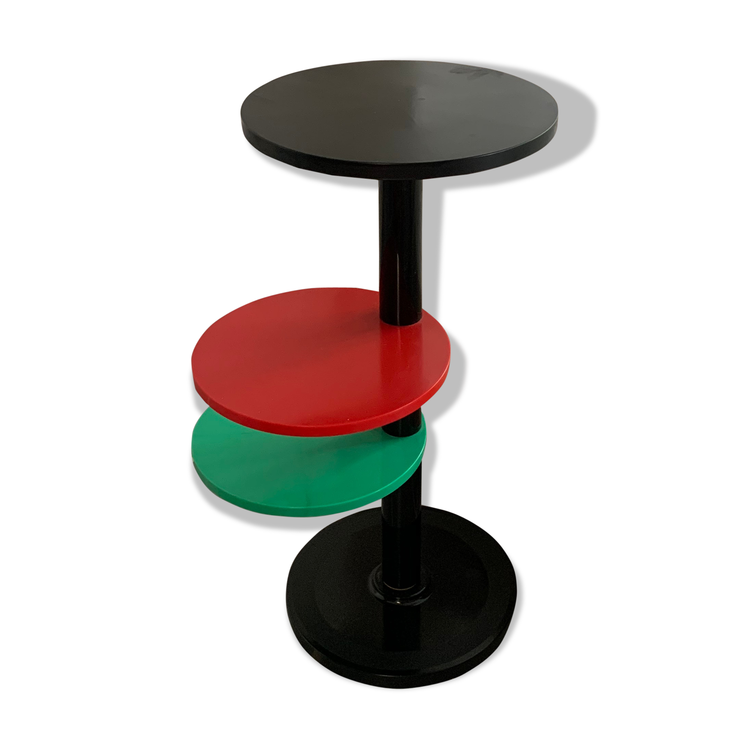 Roba France vintage 60s side table