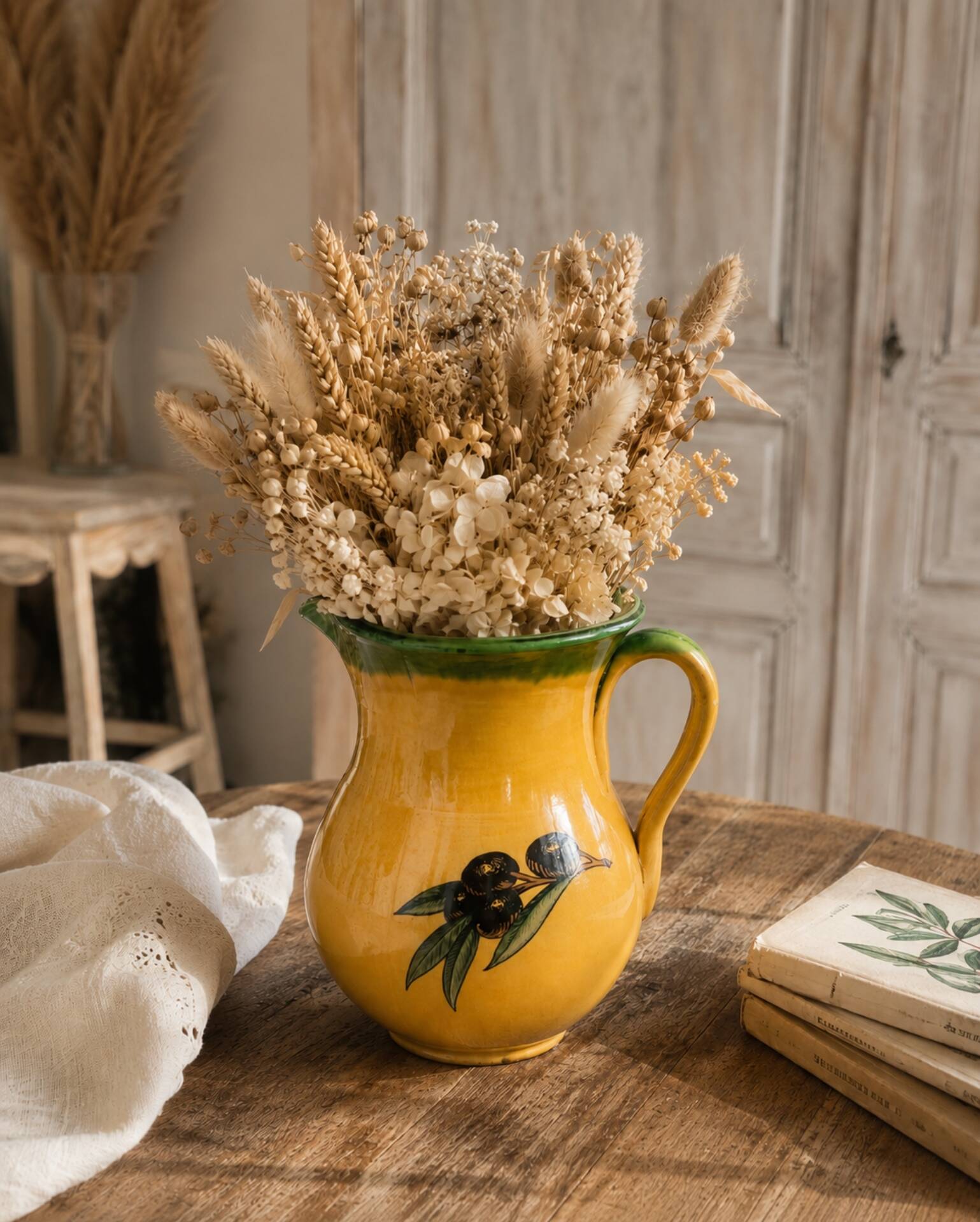 Provençal jug