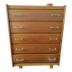 Commode années 50