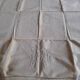 Embroidered cotton sheet 220*300