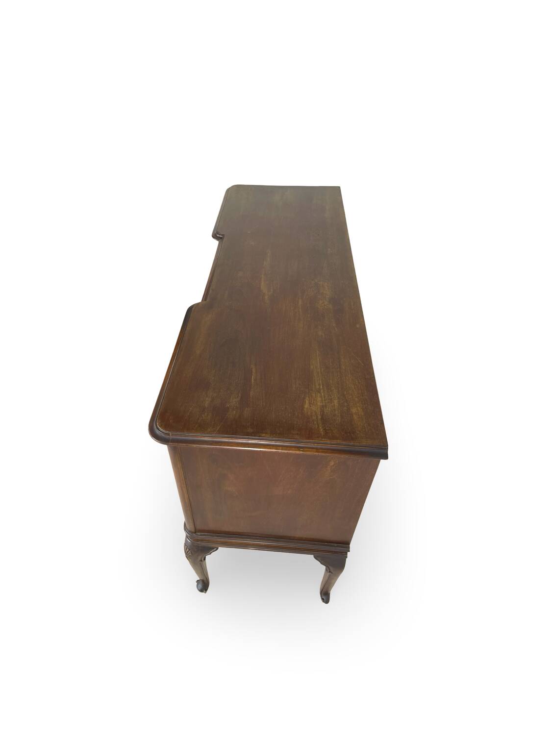 Élégant buffet italien fabriqué par Galleria G. Malafronte, Rome, années 1940