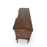 Élégant buffet italien fabriqué par Galleria G. Malafronte, Rome, années 1940