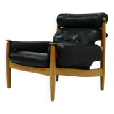 Scandinavian Lounge Chair by Eric Merthen for Ire Möbler 1960s