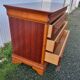 Commode Merisier 3 tiroirs
