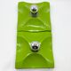 Pair of "Scudo" wall lights – Fael Luce, Italy, 1970s