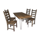 TABLE AND CHAIR SET
