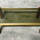 Table basse vintage de Renato Polidori 1970