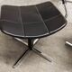 Set of 4 chairs armchairs Steiner model unesco 1962