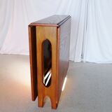 Scandinavian teak folding table