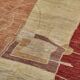 Turkish Handknotted Wool Oushak Rug 185 cm x 271 cm