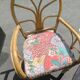 Rattan lounge set