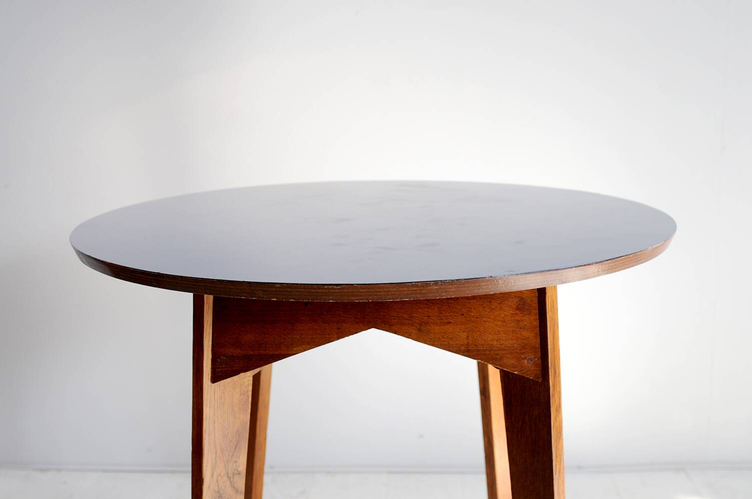 Round table, Italy 1955