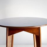 Round table, Italy 1955