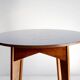 Table ronde, Italie 1955