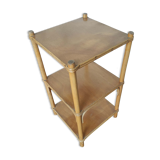 Wood and rattan landscape