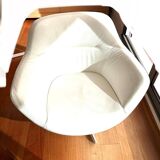 "Auckland" armchair by Cassina, Jean Marie Massaud