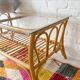 Table basse en bois