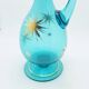 Grande carafe étoilée du milieu du siècle