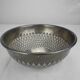 vintage silver-plated metal trinket dish by Olri.