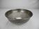 vintage silver-plated metal trinket dish by Olri.