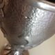 Art Deco style cup vase