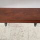 Wall shelf oak chic country spirit