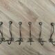 Series of 6 hooks