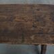 18th-Century Antique Spanish Side Table