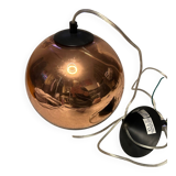 Luminaire plafond Tom Dixon couleur cuivre