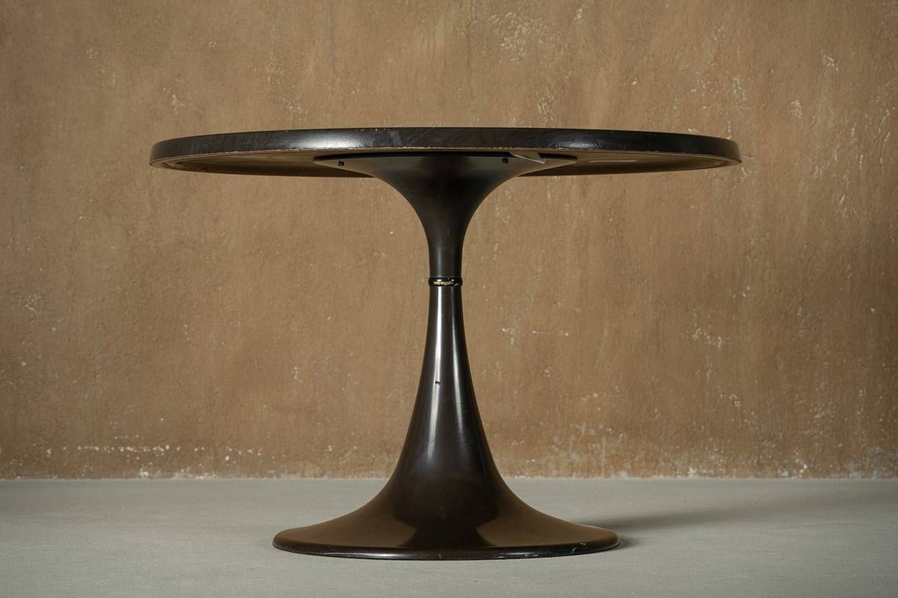 Space Age dining set by Kurz, Germany 1970s