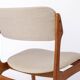 1 of 8 Erik Buch Chair 1960s Danish Teak Vintage