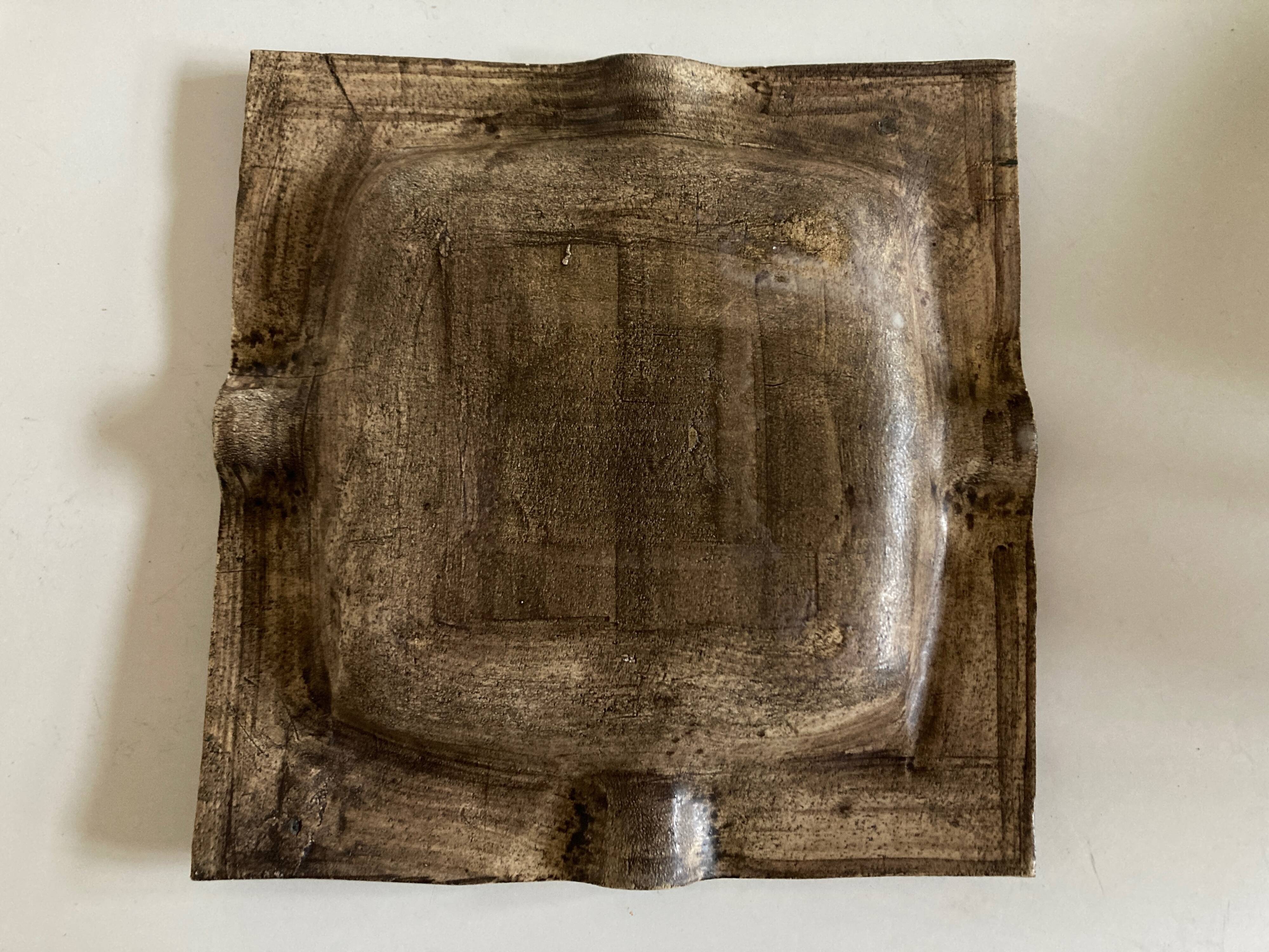 Empty XXL coffee table pocket dlg Pelletier 1970