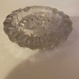 Crystal ashtray