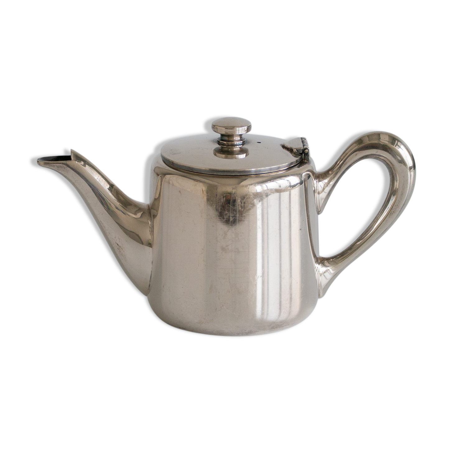 35 cl Silver Ercuis Teapot
