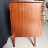 Vintage dressing table chest of drawers