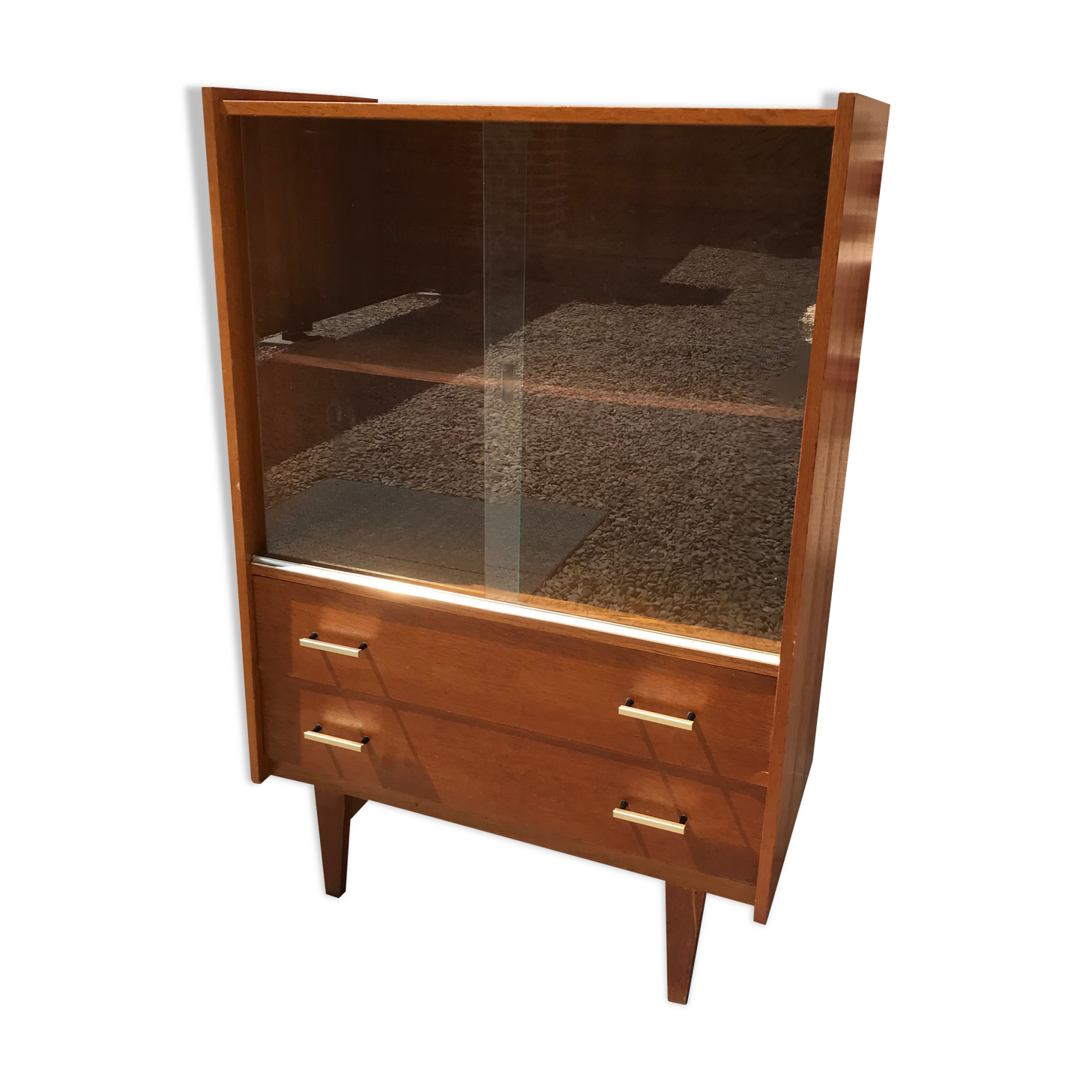 Vitrin vintage