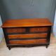 Louis xvi style chest of drawers painted