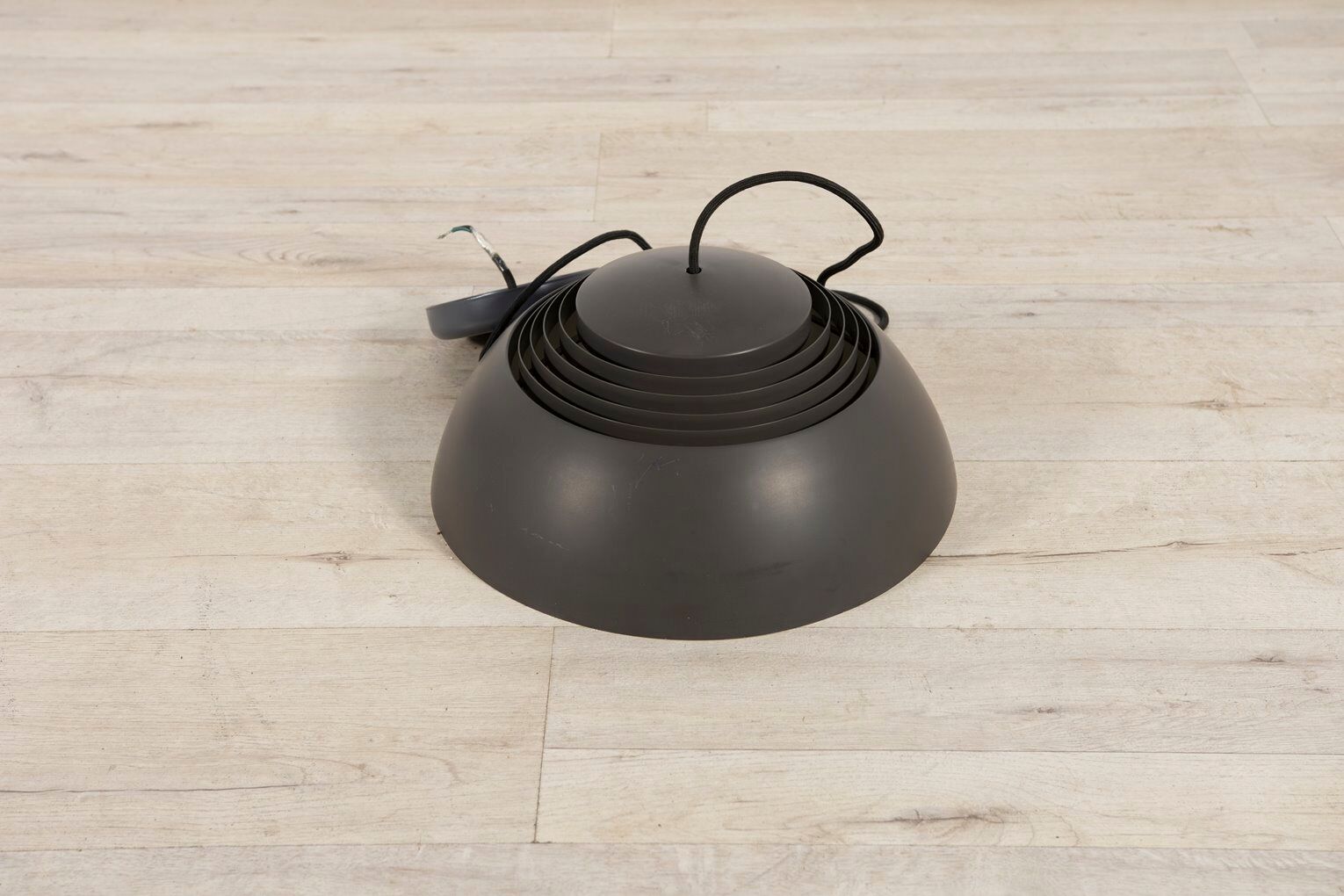 Aj Royal 370 Pendant by Arne Jacobsen for Louis Poulsen