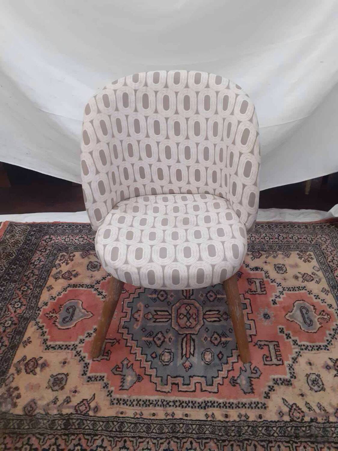 Vintage armchair