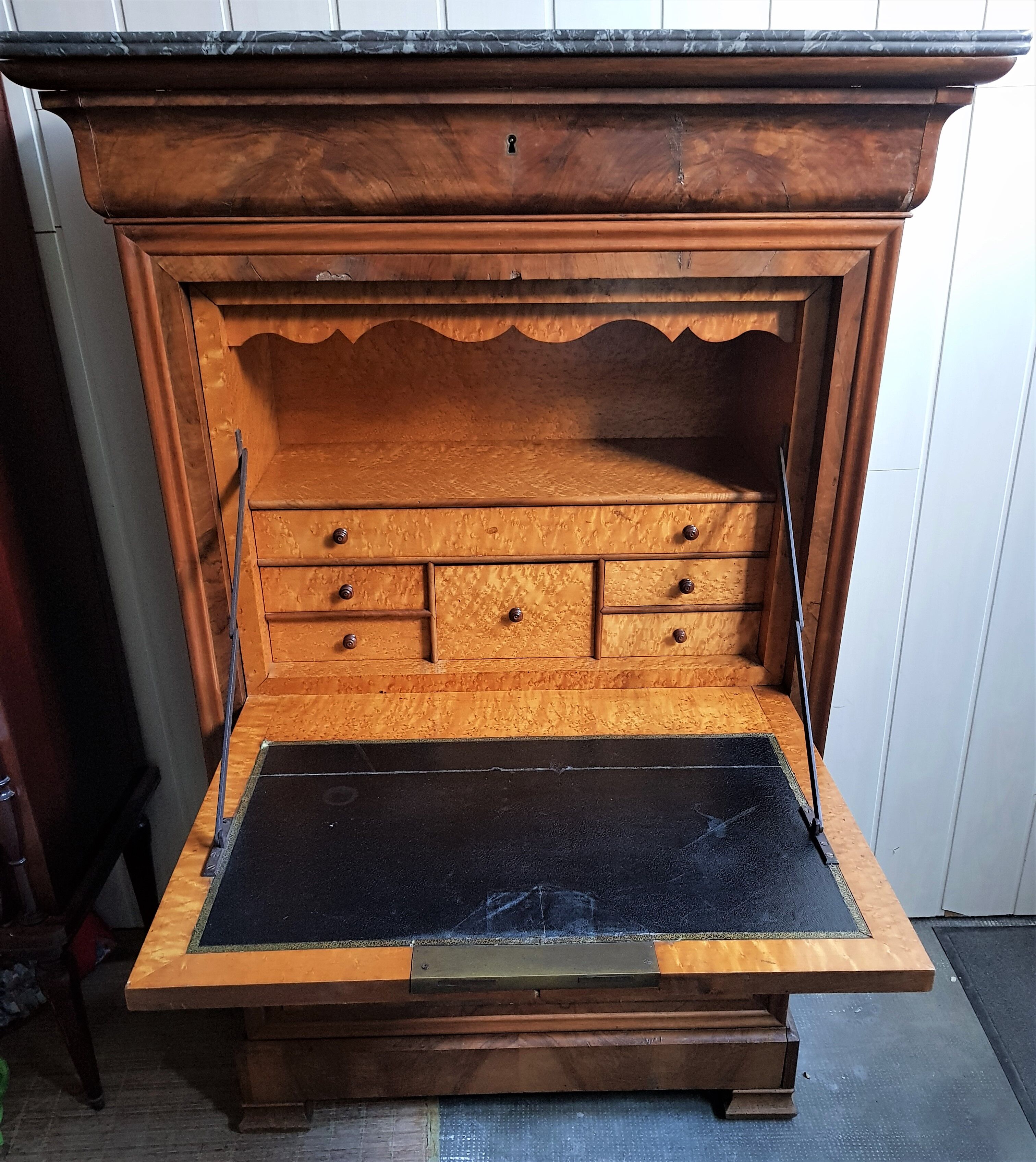 Louis Philippe writing desk