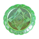 Plat Portieux vert