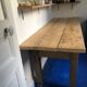 Etabli table comptoir atelier