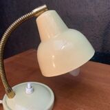 Vintage office lamp 1950 design