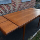Teak table